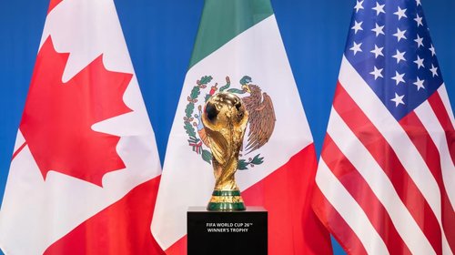 Y los rivales de la Selección Mexicana de Futbol son…