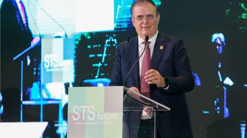 'No hay ninguna señal de que T-MEC no siga', asegura Ebrard