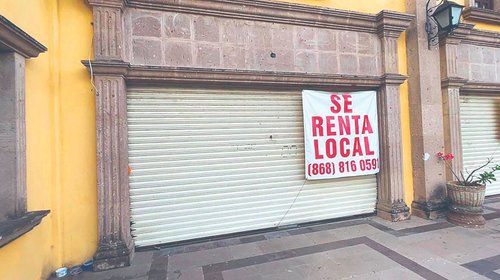 Ola de cierres revive disputa por costos municipales en Matamoros