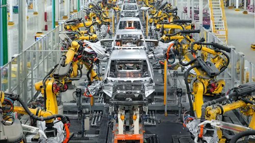 ‘Freno’ automotriz en México: producción y exportación caen