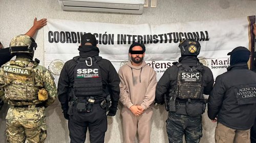 Cae 'El Limones', operador financiero de Los Cabrera en Coahuila