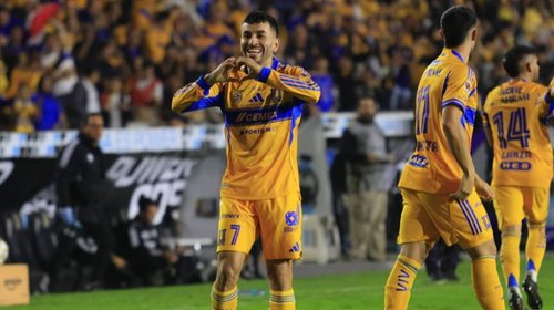 Tigres gana 1-0 ante Toluca en la ida de la final de la Liga MX
