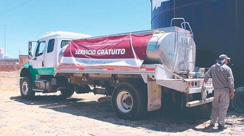 Ciudad Victoria enfrenta severa crisis de agua potable