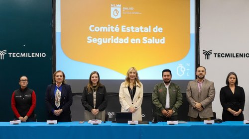Crea NL comando de seguridad en salud rumbo al Mundial 2026