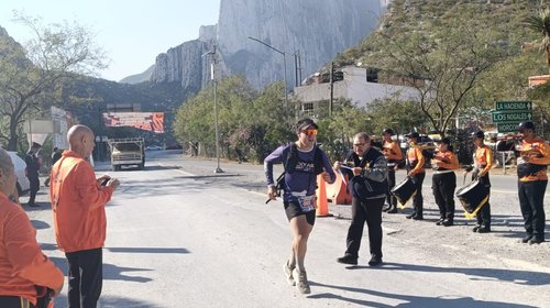 Reúne Supermaratón de Montaña Tradicional a 400 atletas
