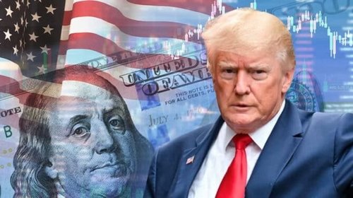 Año de claroscuros para Donald Trump