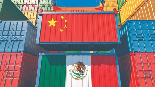 Concentran China y Corea del Sur compras sin tratado comercial