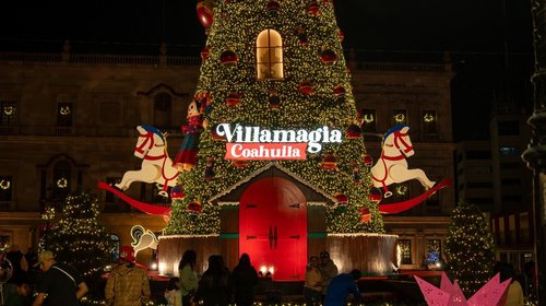 Invitan a vivir la magia de 'Navidad Mexicana' en Coahuila