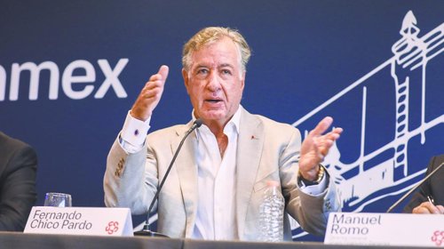 Concretan venta de acciones de Banamex a Fernando Chico Pardo