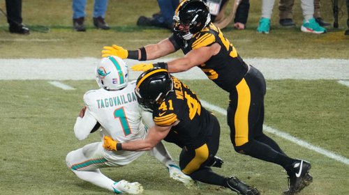 Rodgers comanda a Steelers y se mantienen líderes de su división