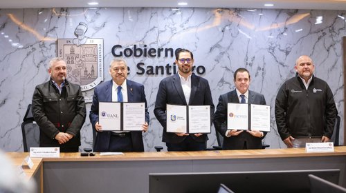 Ampliará Hospital Universitario servicios de salud a Santiago