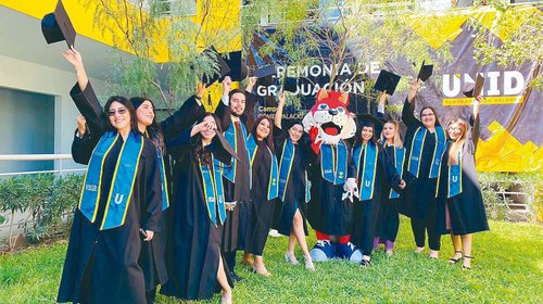 Estudiar y trabajar al mismo tiempo ¡es posible en UNID!