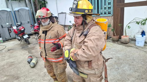Incrementan incendios al sur del estado en temporada decembrina