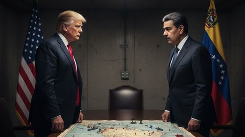 Aumenta la presión de Estados Unidos sobre Venezuela