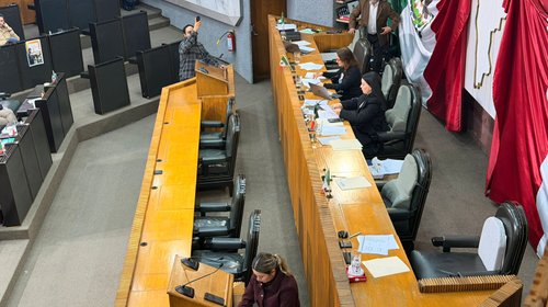  Aprueban Ingresos sin deuda y con modificaciones