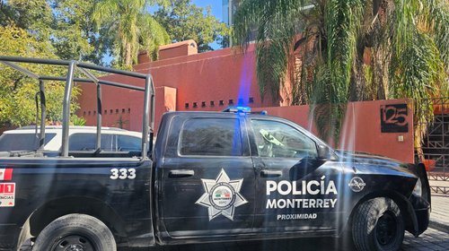 Roban notarías y oficinas de abogados en San Jerónimo, Monterrey