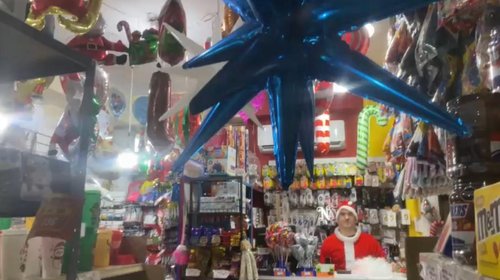 Aumentan 50% las ventas en dulcerías en temporada decembrina