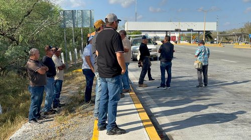 Agricultores ven avances en negociación con gobierno federal
