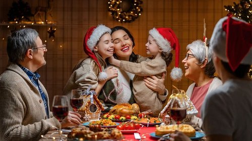 En Navidad: el lugar cambia, el sentido permanece