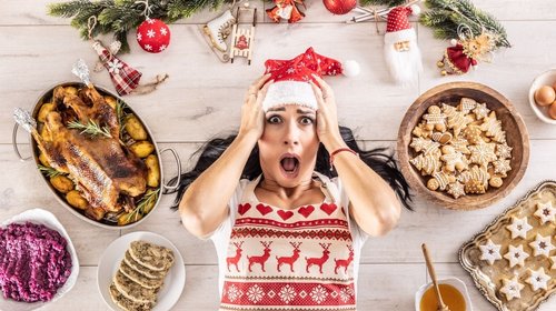 Con estos tips respira Navidad… sin que te ahogue