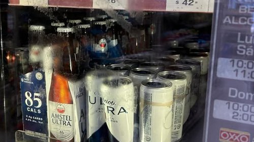 Aprueban vender alcohol hasta medianoche en diciembre en Coahuila
