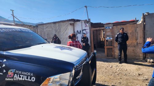Tragedia en familia humilde despierta los corazones de Saltillo