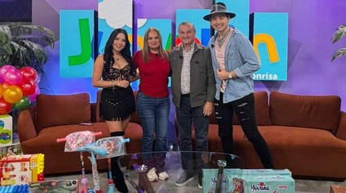 Apoya el alcalde Héctor García al Juguetón 2025