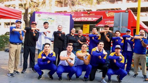 Otro título para los Auténticos Tigres, de futbol americano