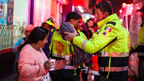 Lleva PCNL 'Operativo Carrusel' al Hospital de Zona