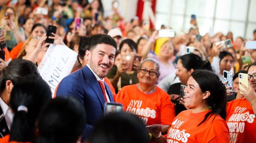 Comparte Samuel García sus mejores 12 momentos del 2025