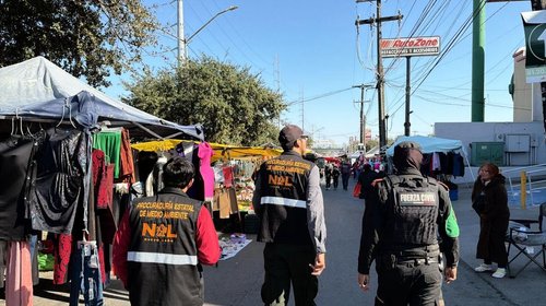Refuerzan operativo contra pirotecnia ilegal previo al Año Nuevo