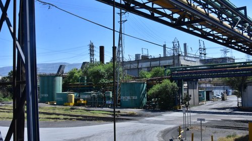 Piden sea prioridad pago a extrabajadores en venta de AHMSA