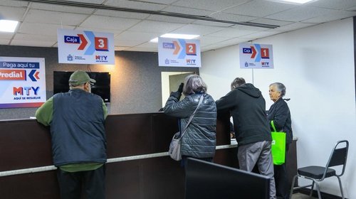 Municipios de empiezan con cobro del predial 