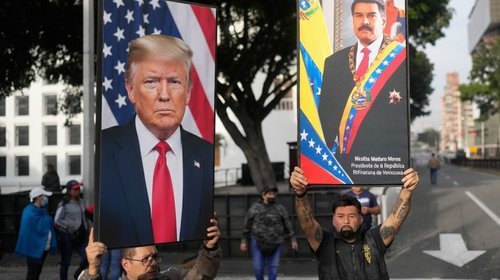 Crónica de una caída: así detuvo EUA a Nicolás Maduro