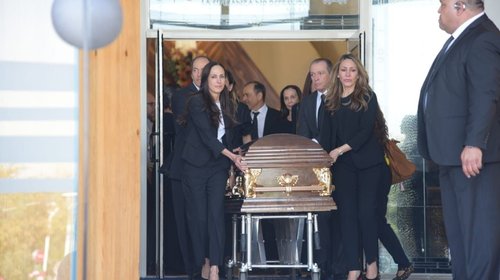 Despiden a Don David Garza Lagüera; adiós a un líder empresarial