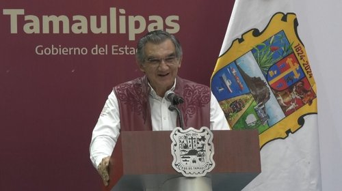 Américo Villarreal resalta estabilidad financiera en Tamaulipas