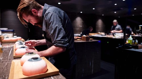 Mira estas recomendaciones de restaurantes con estilo