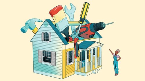 Con esta guía, recibe el año con tu casa como nueva