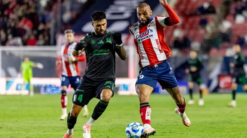 Tigres inicia el 2026 con triunfo, vence 2-1 a San Luis