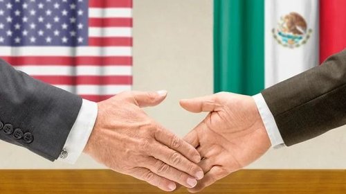 Afirma IP que diálogo es la ruta correcta en relación México-EUA