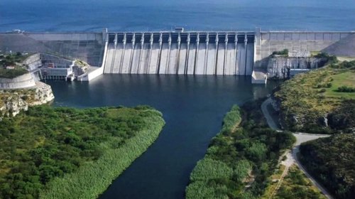 Presa La Amistad tiene poca agua por entregas a EUA