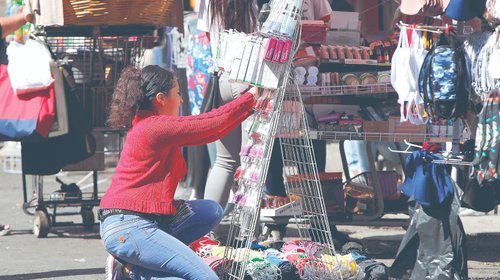 Da NL batalla al empleo informal; se reduce 6%