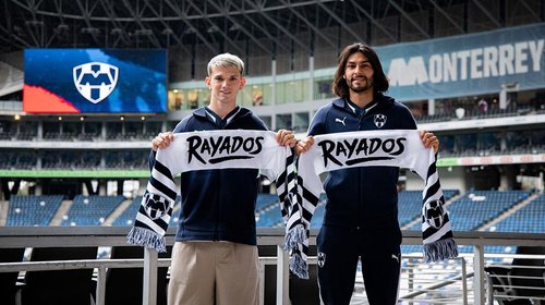 ¡‘Rayos’, qué gran racha de Rayados ante el Necaxa!