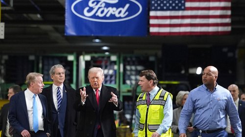 Donald Trump califica al T-MEC como 'irrelevante'