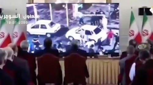Irán convoca a embajadores para desmentir violencia en protestas