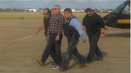 Exgobernador de Tamaulipas obtiene nuevo amparo