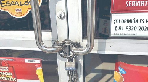 Ola de inseguridad en Río Bravo paraliza tiendas de conveniencia