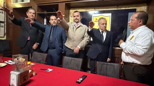 Cambian directiva en Peña Taurina El Toreo de Monterrey