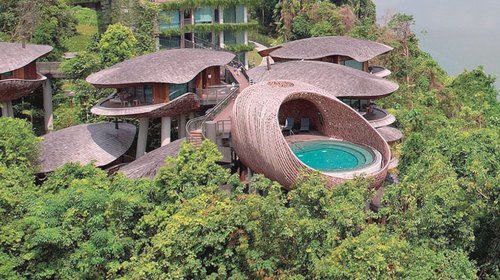 La crème de la crème de la arquitectura y el diseño