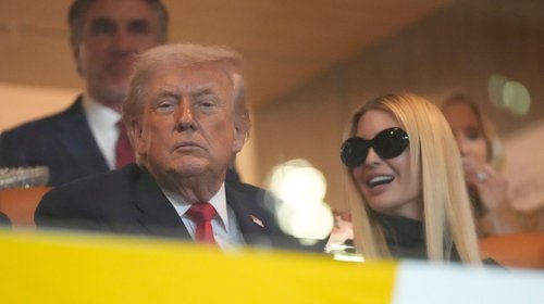 Trump liga intento de controlar Groenlandia con el Nobel